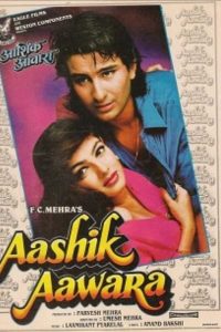 Aashik Aawara (1993) Hindi Full Movie Download HDRip 480p 720p 1080p