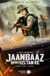 Jaanbaaz Hindustan Ke (Season 1) Hindi Complete ZEE5 Web Series 480p 720p Download