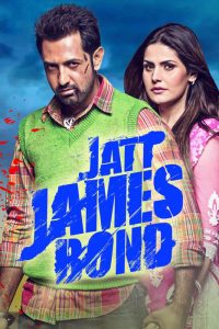 Jatt James Bond (2014) Punjabi Full Movie Download 480p 720p 1080p