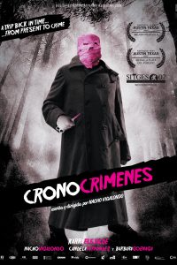 Timecrimes (2007) Full Movie {ENGLISH With Subtitles} WEB-DL 480p 720p 1080p Download