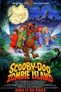 Scooby-Doo on Zombie Island (1998) Hindi Dubbed Full Movie Dual Audio {Hindi-English} Download 480p 720p 1080p