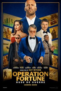 Operation Fortune: Ruse de guerre (2023) BluRay Dual Audio ORG. {Hindi 2.0 – English} Full Movie  480p 720p 1080p