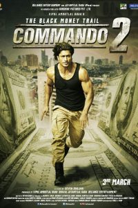 Commando 2 (2017) Hindi Full Movie 480p 720p 1080p Download