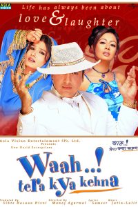 Waah Tera Kya Kehna (2002) Hindi Movie HS WebRip 480p 720p 1080p Download