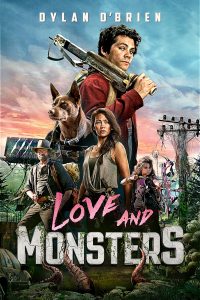 Love and Monsters (2020) [HQ Fan Dub] (Hindi-English) 480p 720p 1080p