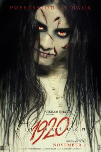 1920: Evil Returns (2012) Hindi Full Movie 480p 720p 1080p