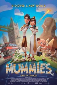 Mummies (2023) Hindi (HQ-Dubbed) WeB-DL 480p 720p 1080p