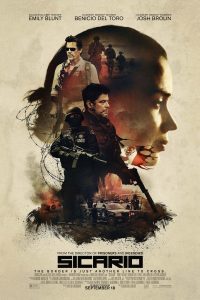 Sicario (2015) Dual Audio (Hindi-English) 480p 720p 1080p