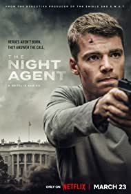 The Night Agent | Netflix Original (Season 1 – 2) Complete Dual Audio {Hindi-English} WEB Series  480p 720p 1080p