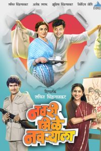 Navri Mile Navryala (1984) Marathi Full Movie 480p 720p 1080p