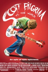 Scott Pilgrim vs. the World (2010) Dual Audio {Hindi-English}  480p 720p 1080p