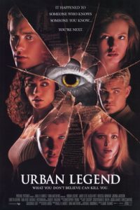 Urban Legend (1998) Dual Audio {Hindi-English} 480p 720p 1080p