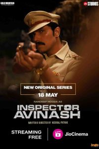 Inspector Avinash (Season 1) [S01E08 Added] Hindi JioCinema Series 480p 720p 1080p