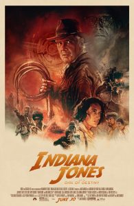 Indiana Jones and the Dial of Destiny (2023) {Hindi-English} Bluray Full Movie 480p 720p 1080p