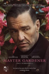 Master Gardener (2023) WEB-DL {English With Subtitles} Full Movie 480p 720p 1080p