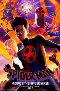 Spider-Man: Across the Spider-Verse (2023) Dual Audio {Hindi-English} WEB-DL Full Movie 480p 720p 1080p