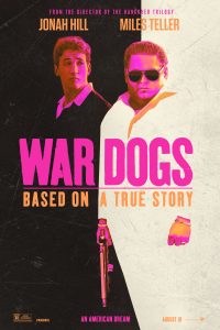 War Dogs (2016) English Full Movie  480p 720p 1080p