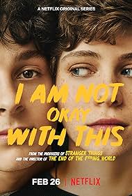 Netflix I Am Not Okay with This (Season 1) Dual Audio {Hindi-English} Complete Series 480p 720p 1080p