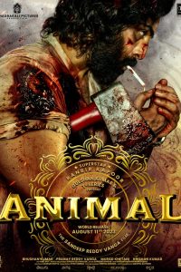 Animal 2023 Hindi NF WEB-DL ORG 5.1 Full Movie 480p 720p 1080p