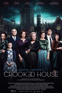 Crooked House (2017) BluRay Dual Audio [Hindi (ORG 5.1) + English] Full Movie 480p 720p 1080p