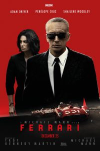 Ferrari (2023) Dual Audio [Hindi-English] Amazon WEB-DL Full Movie 480p 720p 1080p