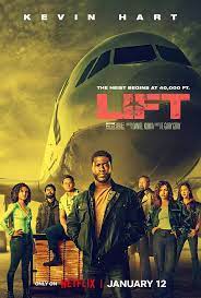 LIFT – Netflix Original (2024) WEB-DL Dual Audio {Hindi-English} Full Movie 480p 720p 1080p