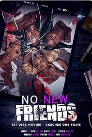 No New Friends (2024) WEB-DL {English With Subtitles} Full Movie 480p 720p 1080p