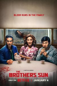 The Brothers Sun – Netflix Original (2024) Season 1 Complete Dual-Audio {Hindi-English} WEB Series 480p 720p 1080p