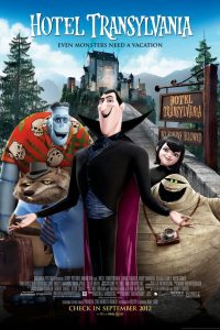 Hotel Transylvania (2012) Dual Audio {Hindi-English} Full Movie 480p 720p 1080p