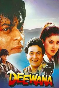 Deewana 1992 Hindi Full Movie 480p 720p 1080p