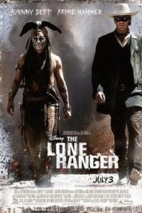 The Lone Ranger (2013) Dual Audio {Hindi-English} Full Movie 480p 720p 1080p