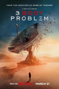 3 Body Problem (Season 1) Dual Audio {Hindi-English} WeB-DL Complete Series 480p 720p 1080p