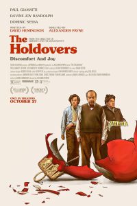 The Holdovers (2023) BluRay Dual Audio {Hindi-English} Full Movie 480p 720p 1080p