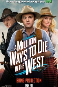 A Million Ways to Die in the West (2014) Movie Hindi Dubbed Dual Audio 480p [372MB] | 720p [1.1GB] | 1080p [2.1GB] Download