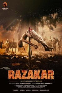 Razakar: The Silent Genocide of Hyderabad (2024)  WEB-DL [Hindi ORG. 2.0 + Telugu 5.1]  Full Movie 480p 720p 1080p