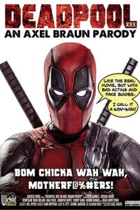 [18+] Deadpool XXX: An Axel Braun Parody (2018) English Full Movie 480p 720p 1080p