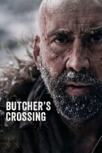 Butcher’s Crossing (2023) BluRay [Hin + Eng + Tam + Tel] Full Movie 480p 720p 1080p