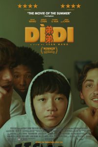 Dìdi (2024) Dual Audio {Hindi-English} BluRay Full Movie 480p 720p 1080p