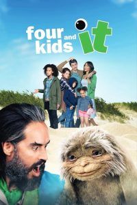 Four Kids and It (2020) BluRay Dual Audio {Hindi-English} Full Movie 480p 720p 1080p