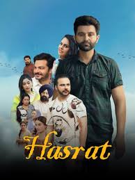 Hasrat (2025) WEB-DL {Punjabi DD5.1} Full Movie  480p 720p 1080p