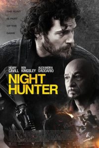 Night Hunter (2018) BluRay Dual Audio {Hindi-English} Full Movie 480p 720p 1080p