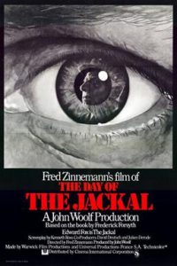 The Day of the Jackal (1973) BluRay Dual Audio {Hindi-English} Full Movie 480p 720p 1080p