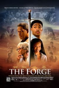 The Forge (2024) BluRay Dual Audio {Hindi-English} Full Movie 480p 720p 1080p