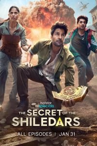 The Secret of the Shiledars (2025) Season 1 [Hindi DD 5.1] Complete Hotstar Series WEB Series 480p 720p 1080p