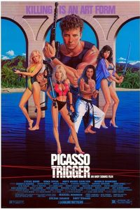 Picasso Trigger (1988) Dual Audio {Hindi-English} BluRay Full Movie 480p 720p 1080p