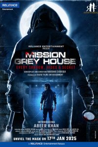 Mission Grey House (2025) Hindi PreDVD Full Movie 480p 720p 1080p