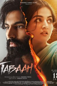 Tabaah (2024) Punjabi CHTV WEB-DL Full Movie 480p 720p 1080p