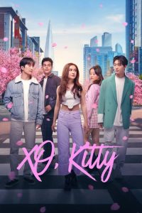 XO, Kitty (Season 1-2) Dual Audio {Hindi-English} Esubs WeB-DL Complete Series 480p 720p 1080p