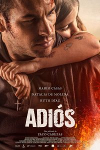 Adiós (2019) Dual Audio {Hindi-English} BluRay Full Movie 480p 720p 1080p