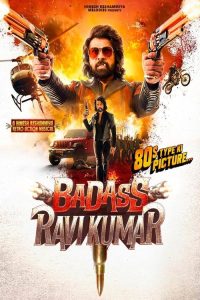 Badass Ravi Kumar (2025) Hindi WEBRip   Full Movie 480p 720p 1080p